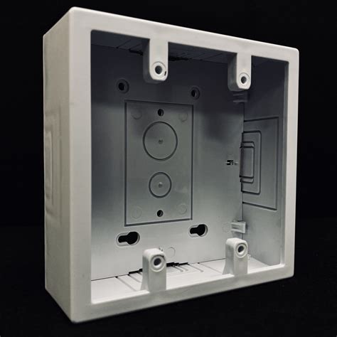 junction box with double slide in ends|junction boxes.